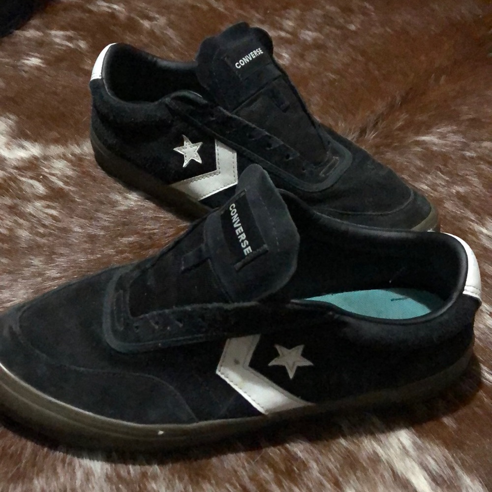 Retro gum bottom chucks